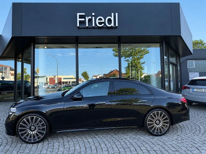 Mercedes-Benz E 220