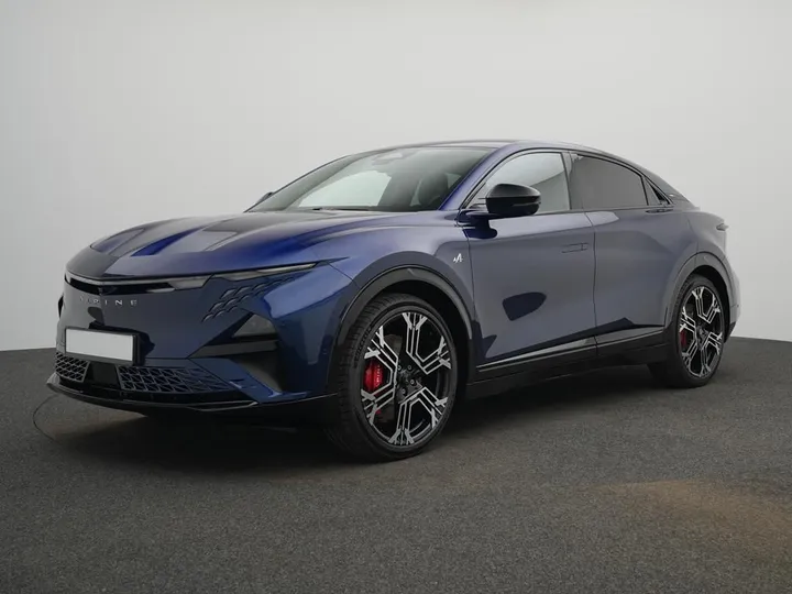 Alpine A390
