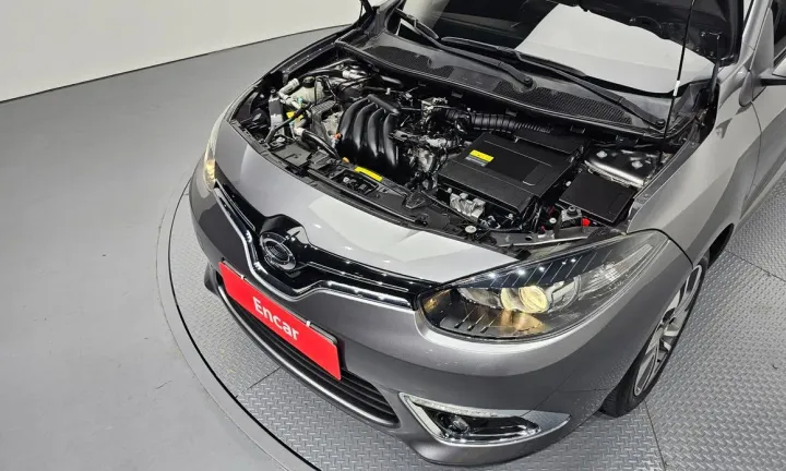Renault-KoreaSamsung SM3