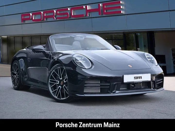 Porsche 992