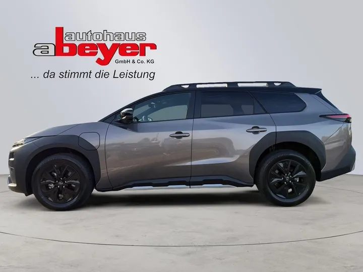 Subaru E-Outback