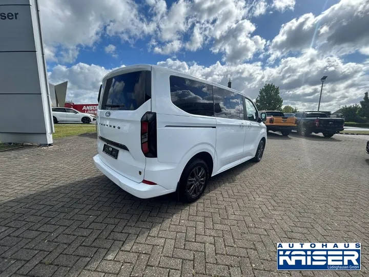 Ford Tourneo Custom