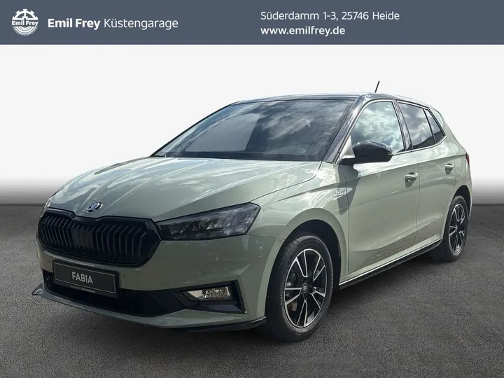 Škoda Fabia