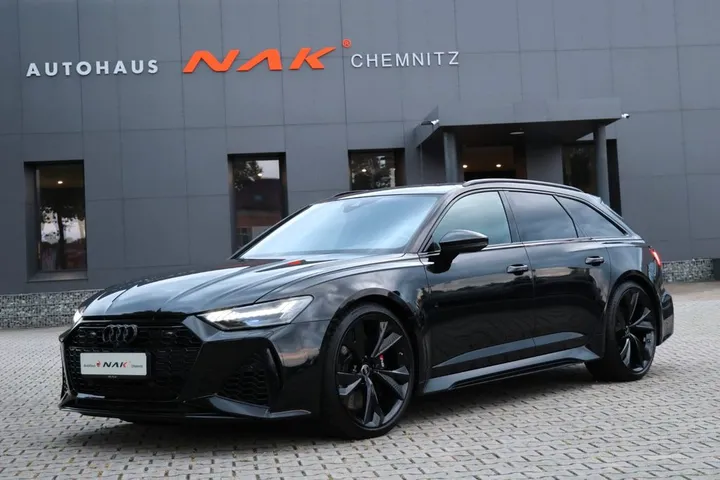 Audi RS6