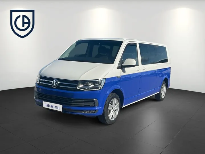 Volkswagen T6 Multivan