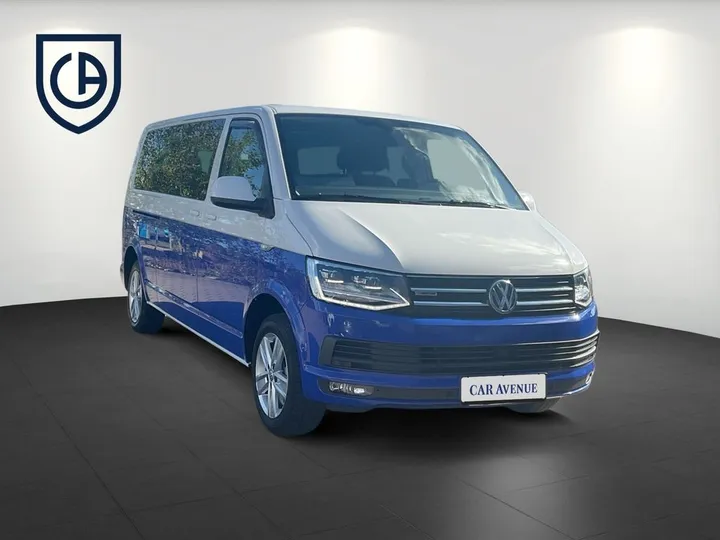 Volkswagen T6 Multivan