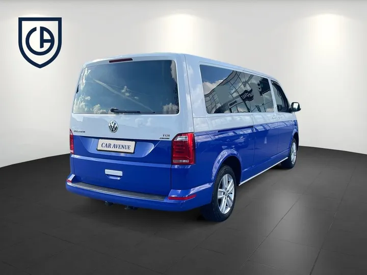 Volkswagen T6 Multivan