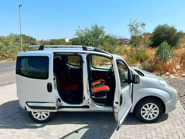 Fiat Qubo
