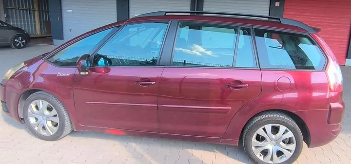Citroën C4 Picasso