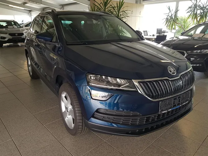 Škoda Karoq