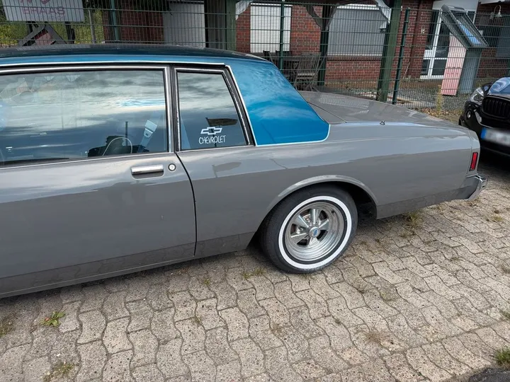 Chevrolet Caprice