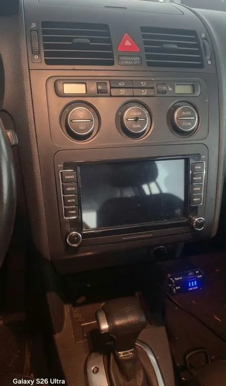 Volkswagen Touran