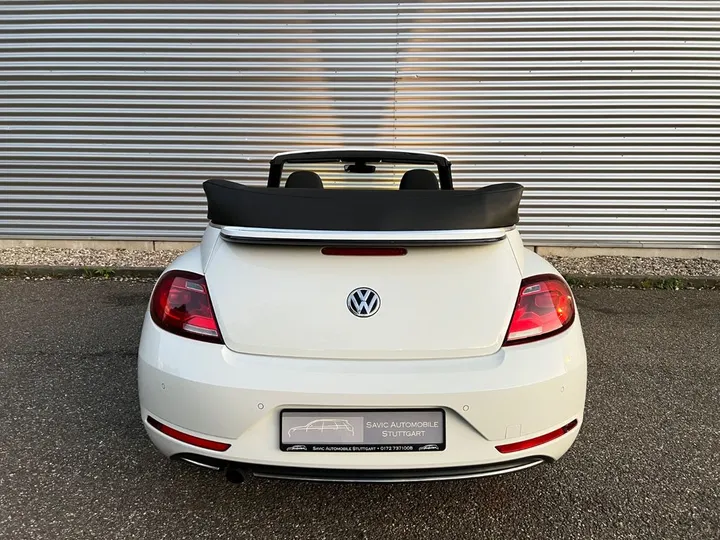 Volkswagen Beetle