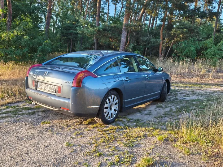 Citroën C6