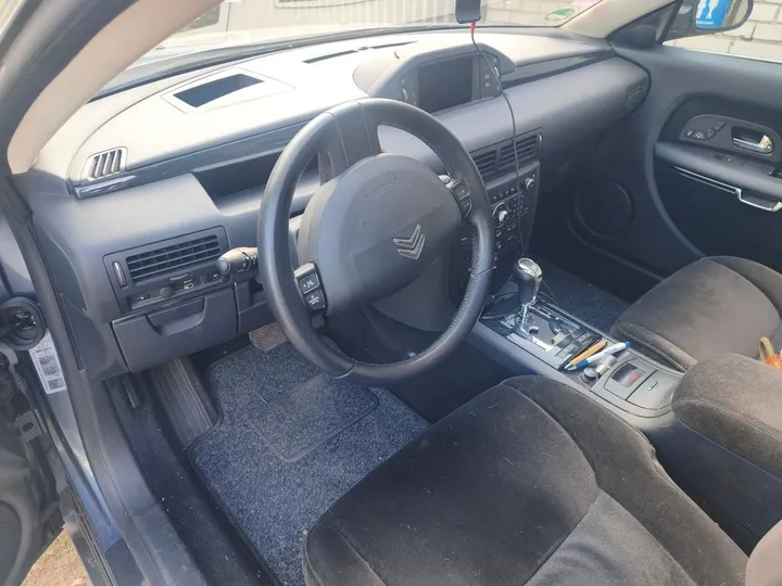Citroën C6