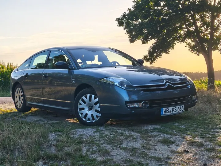Citroën C6