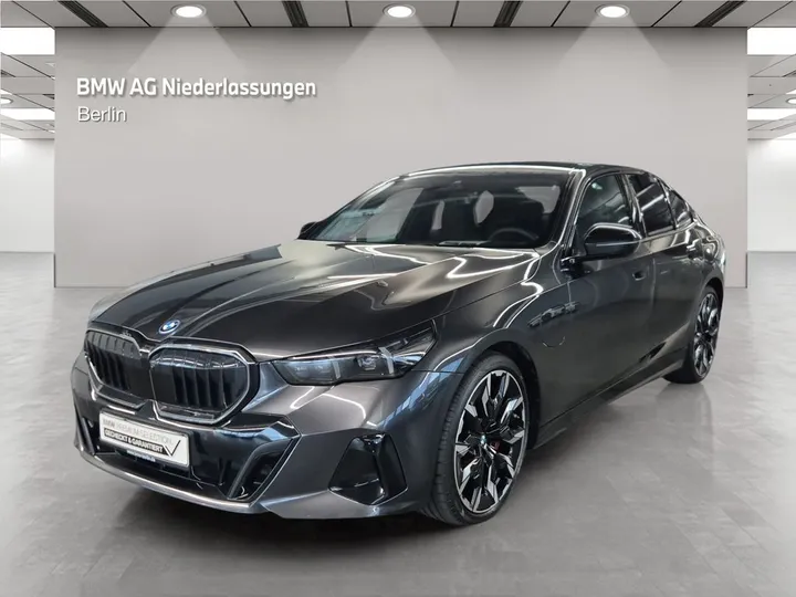 BMW 550