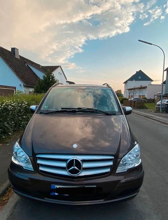 Mercedes-Benz Viano