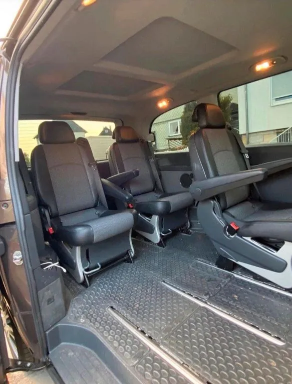 Mercedes-Benz Viano