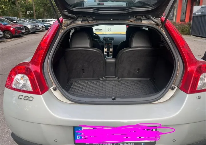 Volvo C30