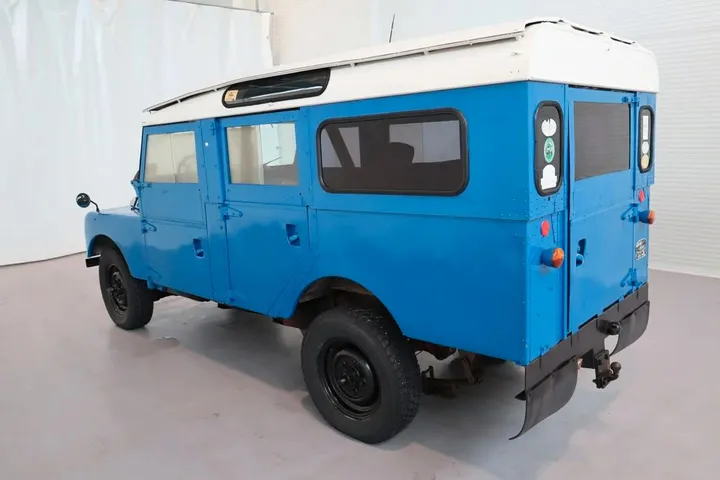 Land Rover Serie I