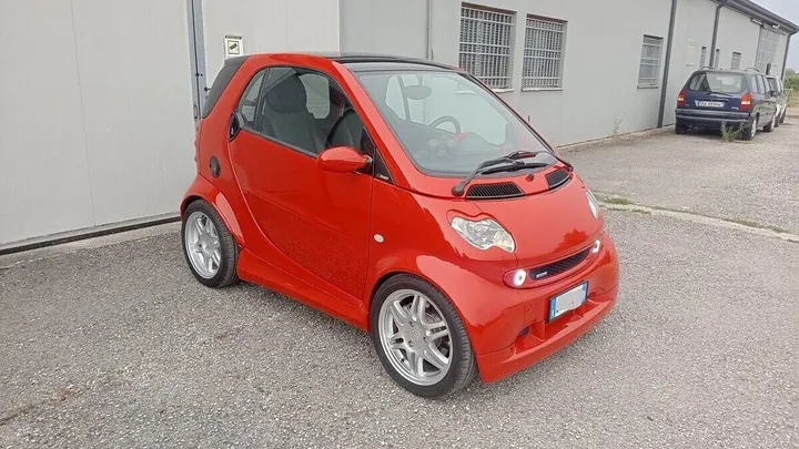 Smart ForTwo