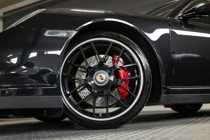 Porsche 997