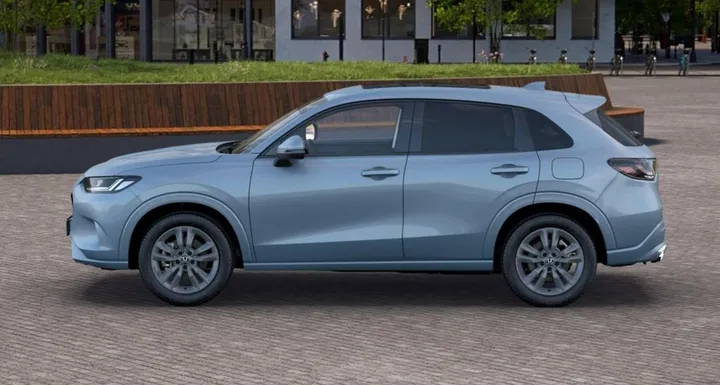 Honda ZR-V