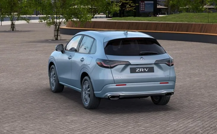 Honda ZR-V