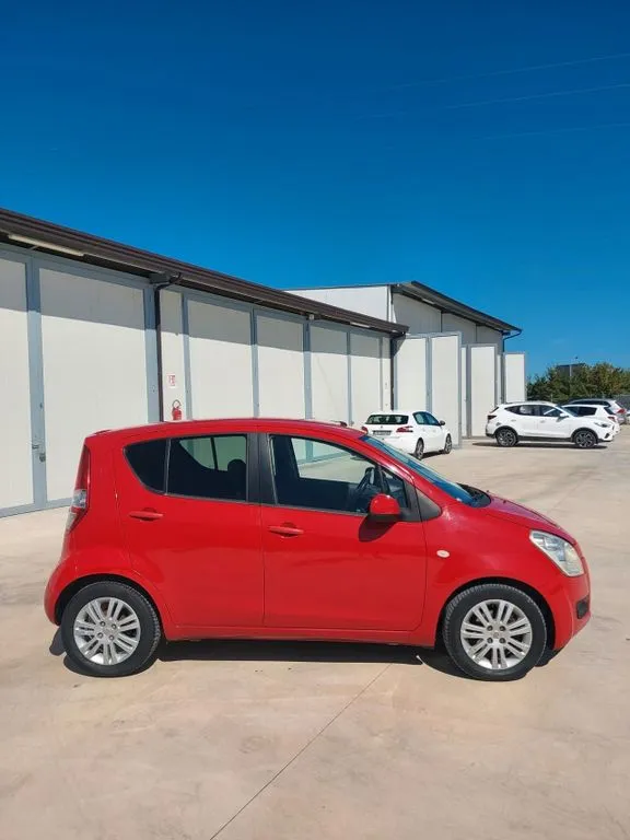Suzuki Splash