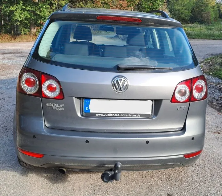 Volkswagen Golf Plus