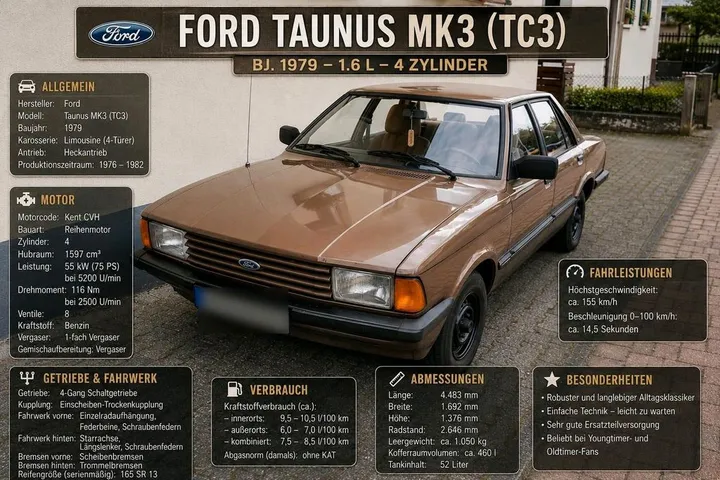 Ford Taunus