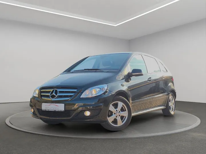 Mercedes-Benz B 160