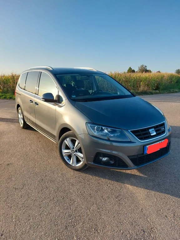 Seat Alhambra