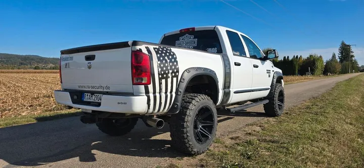 Dodge RAM