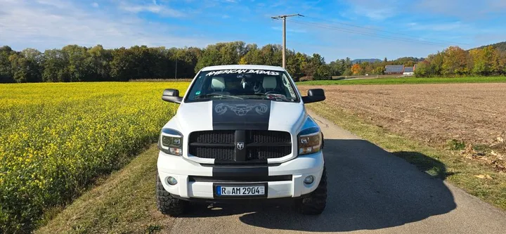 Dodge RAM