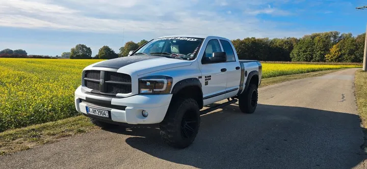 Dodge RAM