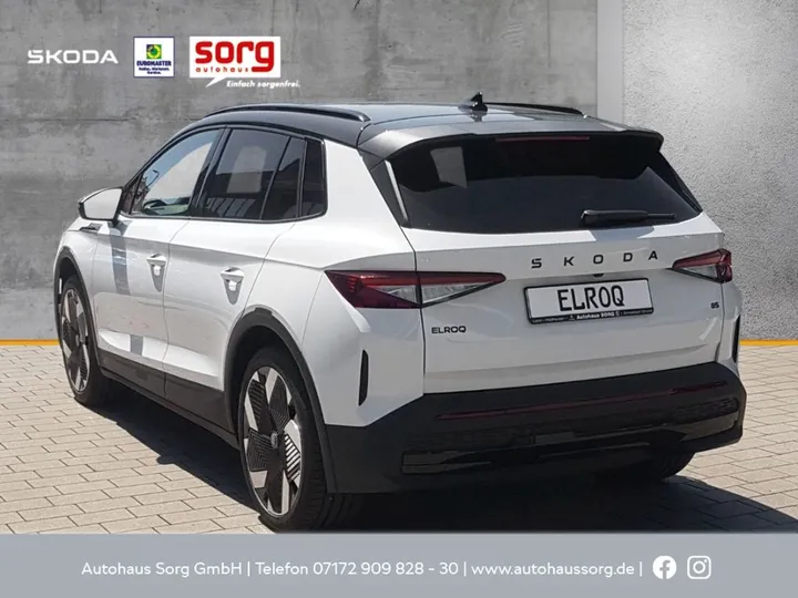 Škoda Elroq