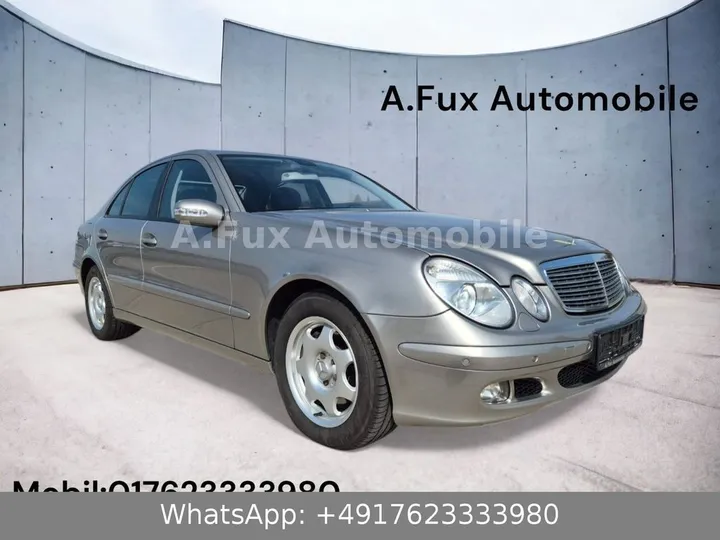 Mercedes-Benz E 350