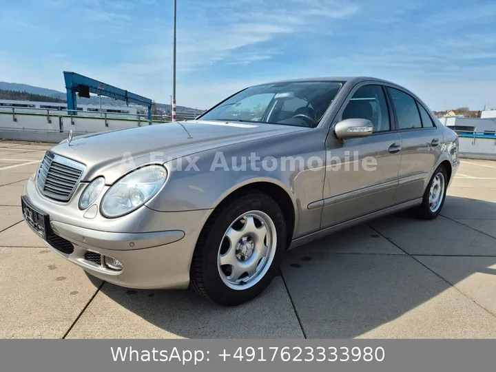 Mercedes-Benz E 350