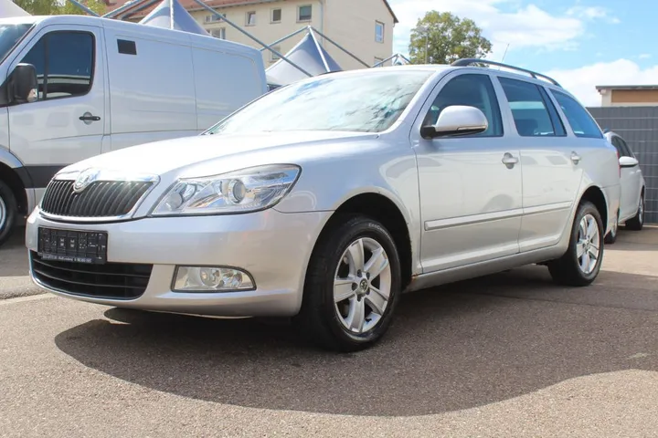 Škoda Octavia