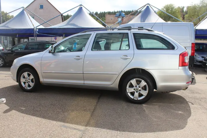 Škoda Octavia