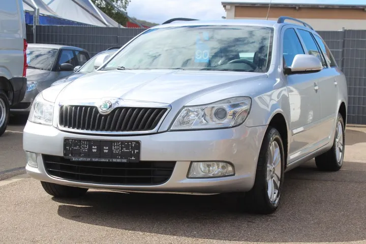 Škoda Octavia