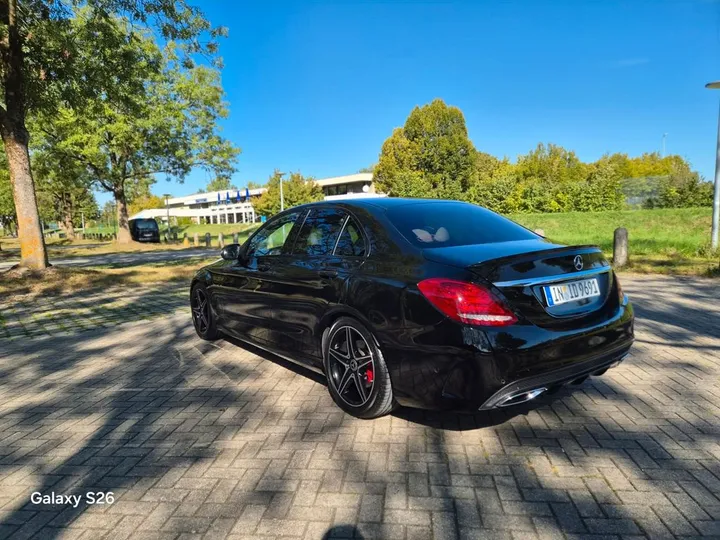 Mercedes-Benz C 250