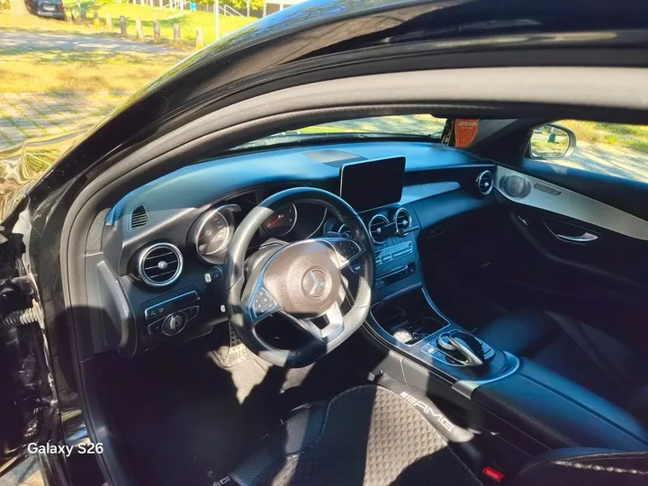 Mercedes-Benz C 250