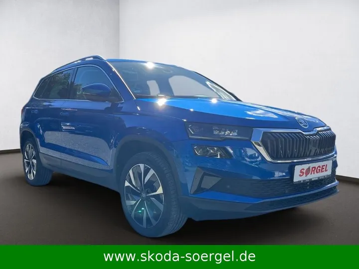 Škoda Karoq