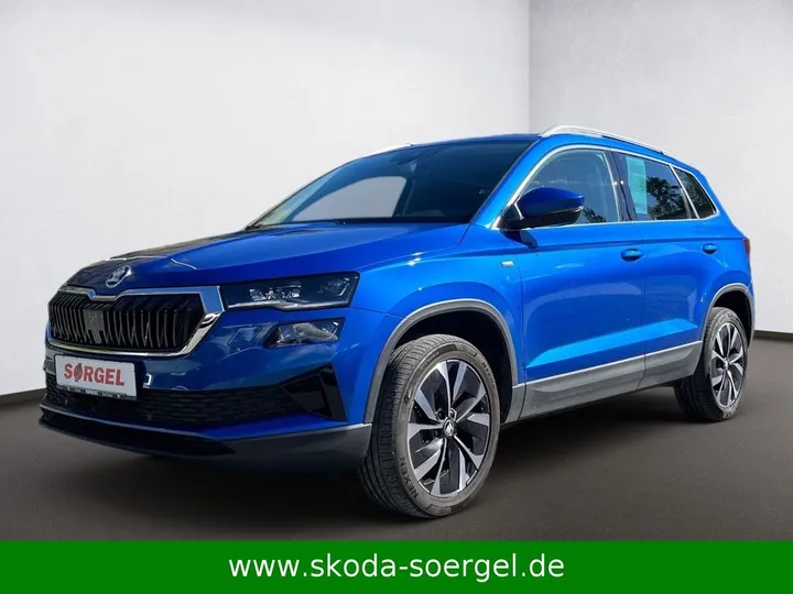 Škoda Karoq