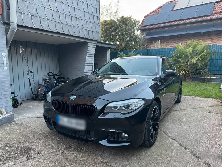 BMW 525