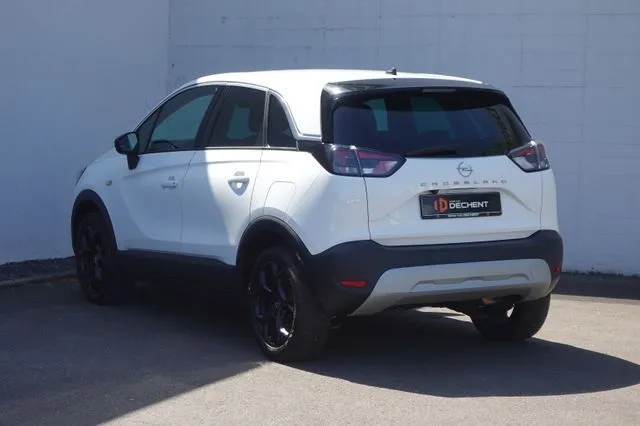 Opel Crossland (X)