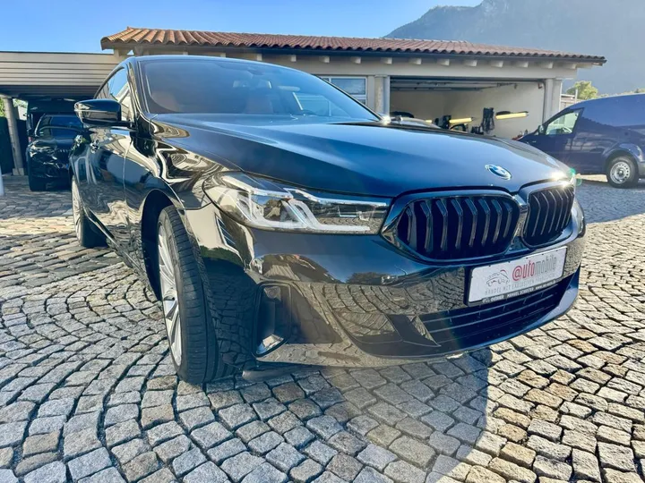 BMW 630 Gran Turismo